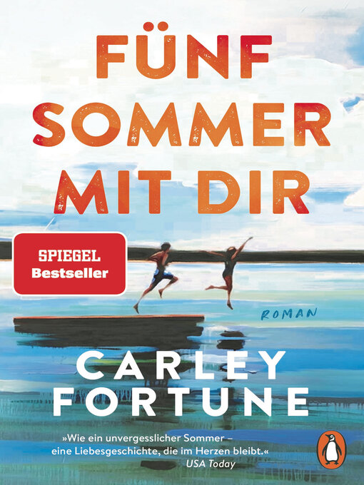 Title details for Fünf Sommer mit dir by Carley Fortune - Available